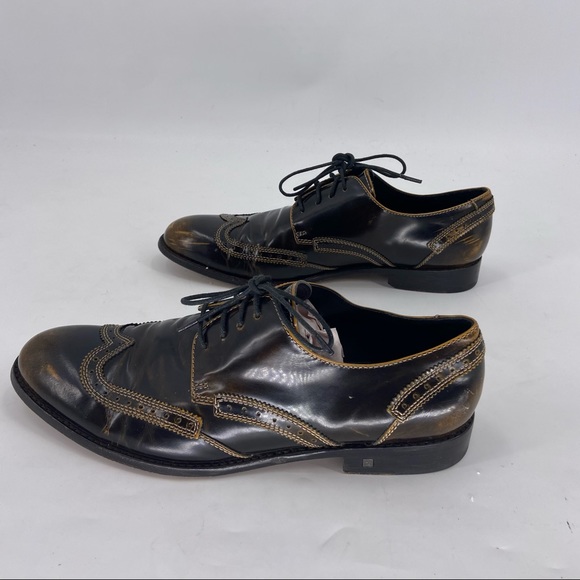 Bugatchi | Shoes | Bugatchi Mens Wing Tip Dress Shoes Lace  display picture 1